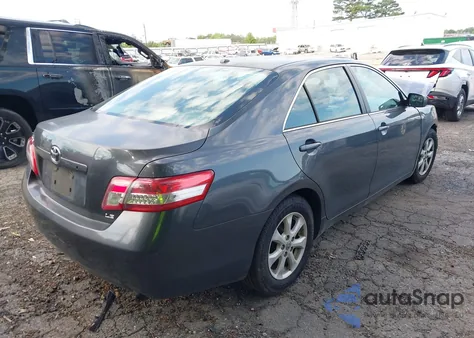 2011 Toyota Camry Le из США, поврежденный, VIN 4T1BF3EK6BU664247